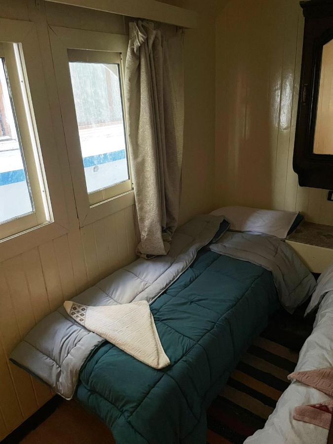 לוקסור Floating Hotel- Happy Nile Boat מראה חיצוני תמונה