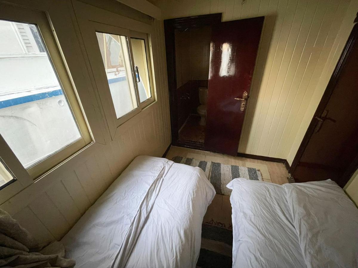לוקסור Floating Hotel- Happy Nile Boat מראה חיצוני תמונה